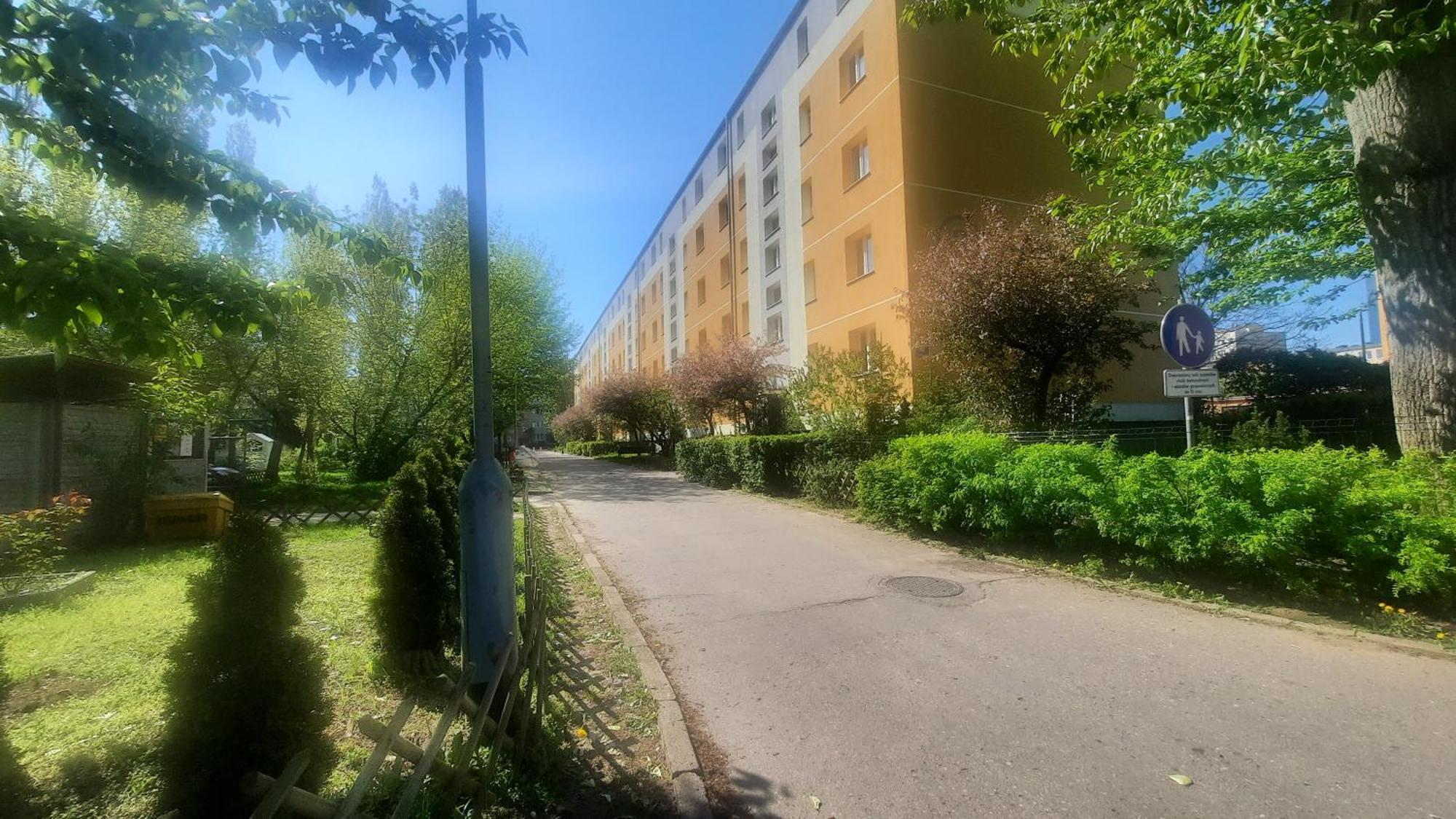 Miejscowka Nad Morzem Nice Two Room Apartment Near The Sea Gdańsk Exterior foto